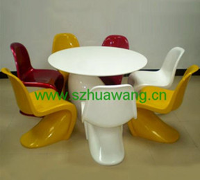 玻璃（lí）鋼家具