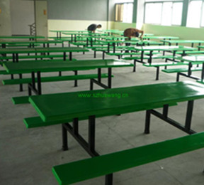 玻璃（lí）鋼餐桌椅G026