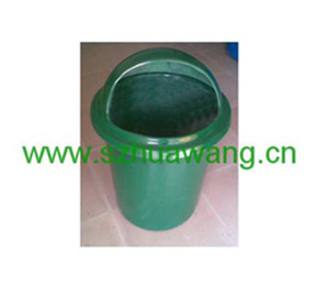 玻璃鋼垃圾桶（tǒng）A006