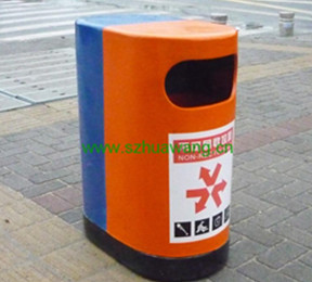 玻璃鋼垃圾桶（tǒng）A015